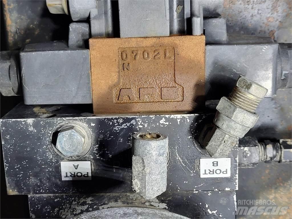 Bucher MT & T Series Pompa de apa