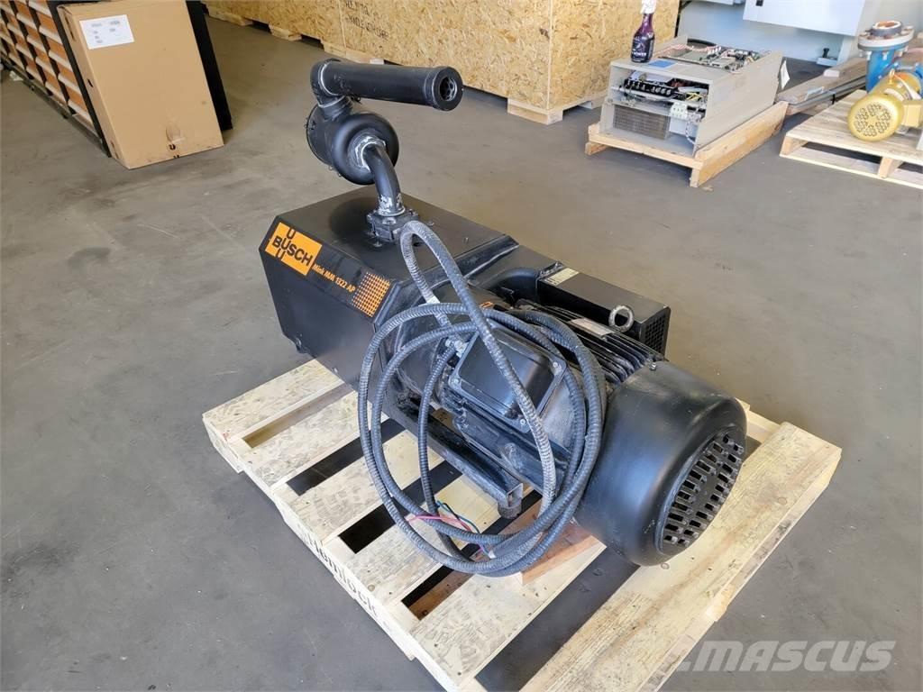  BUSCH MM-1322-AP Compresoare