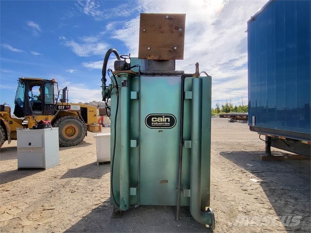  CAIN INDUSTRIES Utilaje construcții - Altele