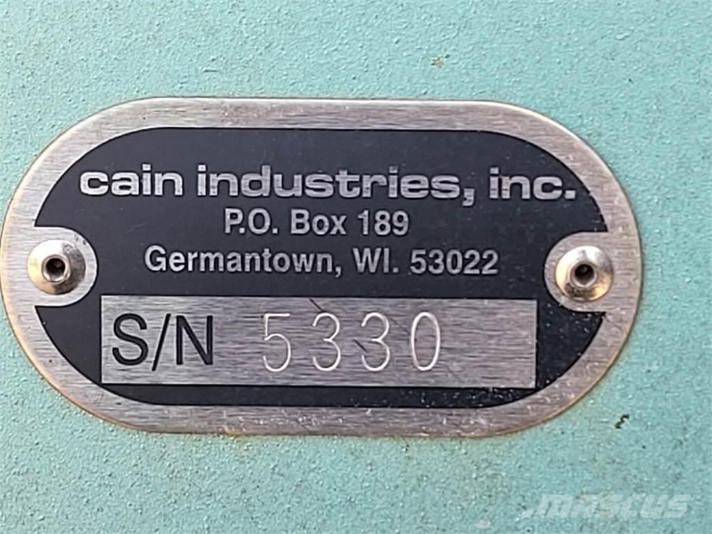  CAIN INDUSTRIES Utilaje construcții - Altele