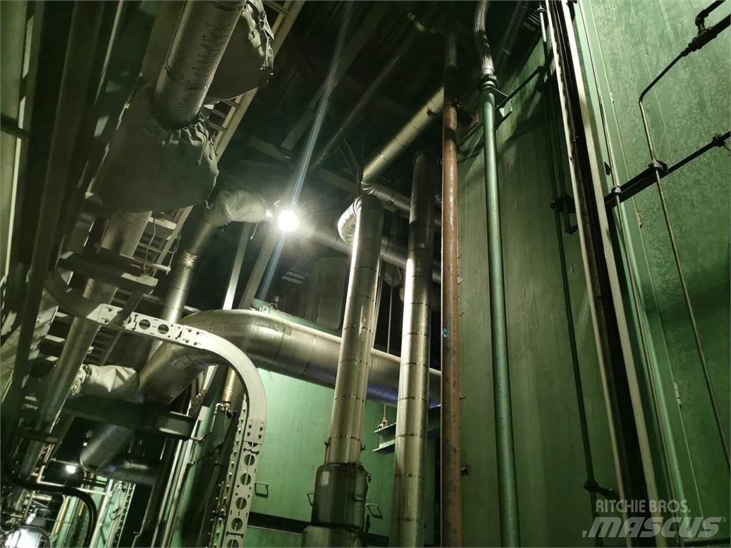 CAIN INDUSTRIES HRSR Piese de schimb si accesorii pentru echipamente de forat