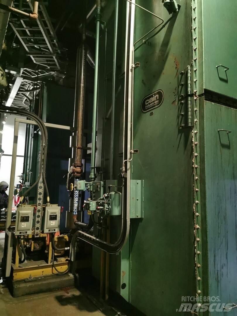  CAIN INDUSTRIES HRSR Piese de schimb si accesorii pentru echipamente de forat