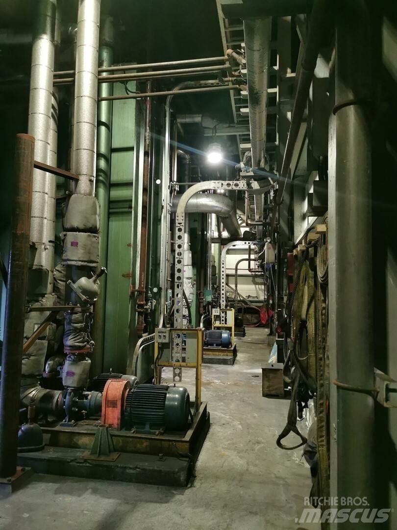  CAIN INDUSTRIES HRSR Piese de schimb si accesorii pentru echipamente de forat