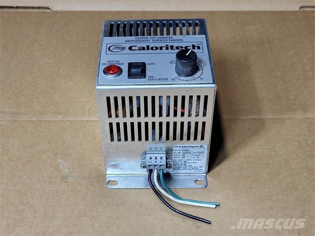  CALORITECH PH1251T1 Echipamente incalzire si dezghetare