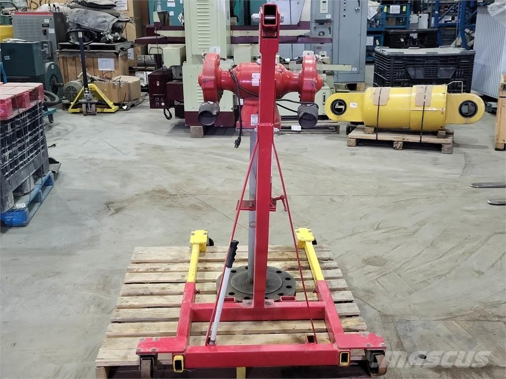  CANBUILT 3900 Macarale portal si poduri rulante