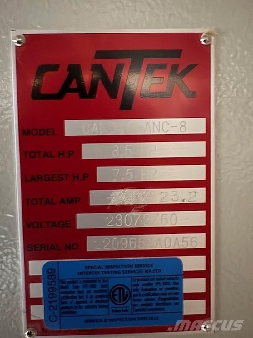  CANTEK D405ANC-8 Utilaje construcții - Altele