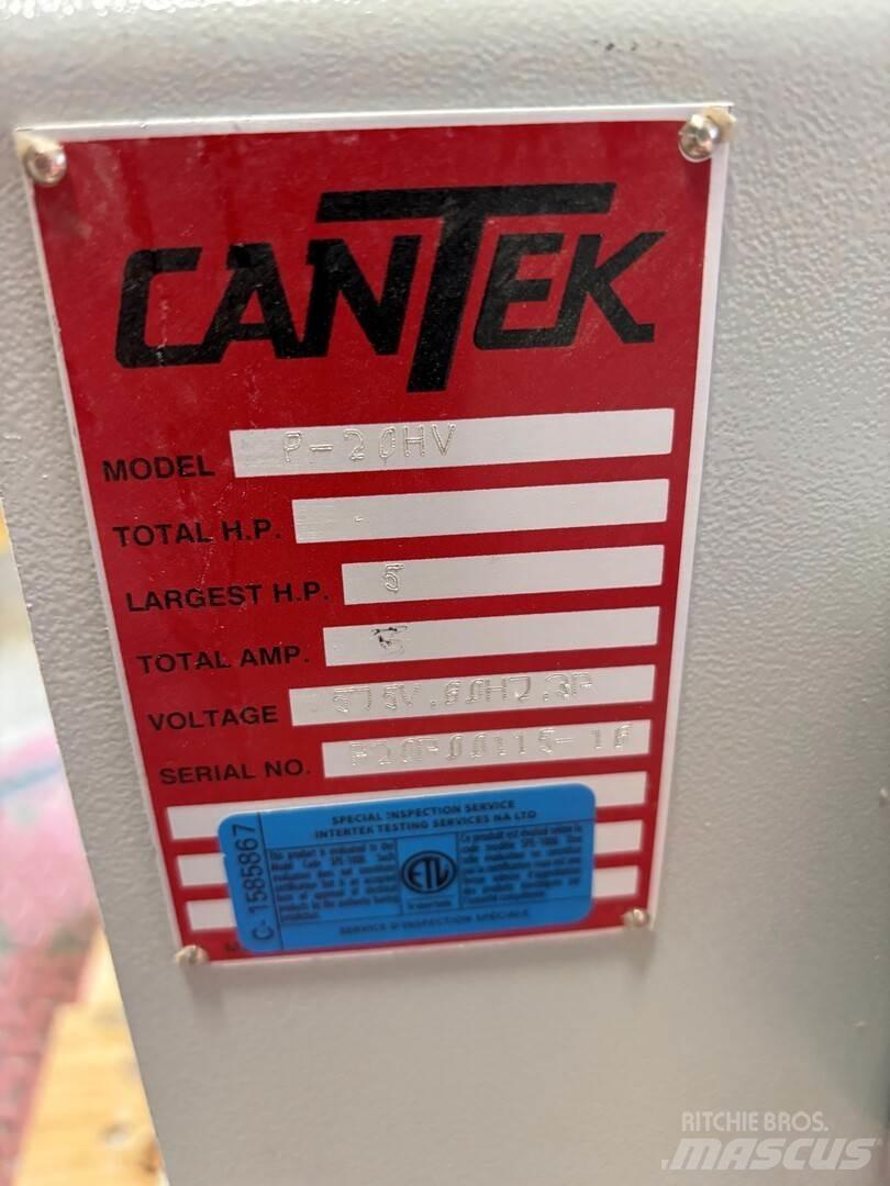  CANTEK P20HV Nivelatoare
