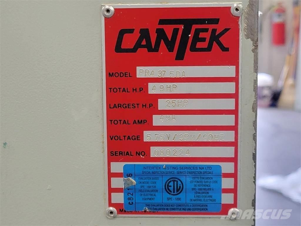  CANTEK PR4375DA Utilaje construcții - Altele
