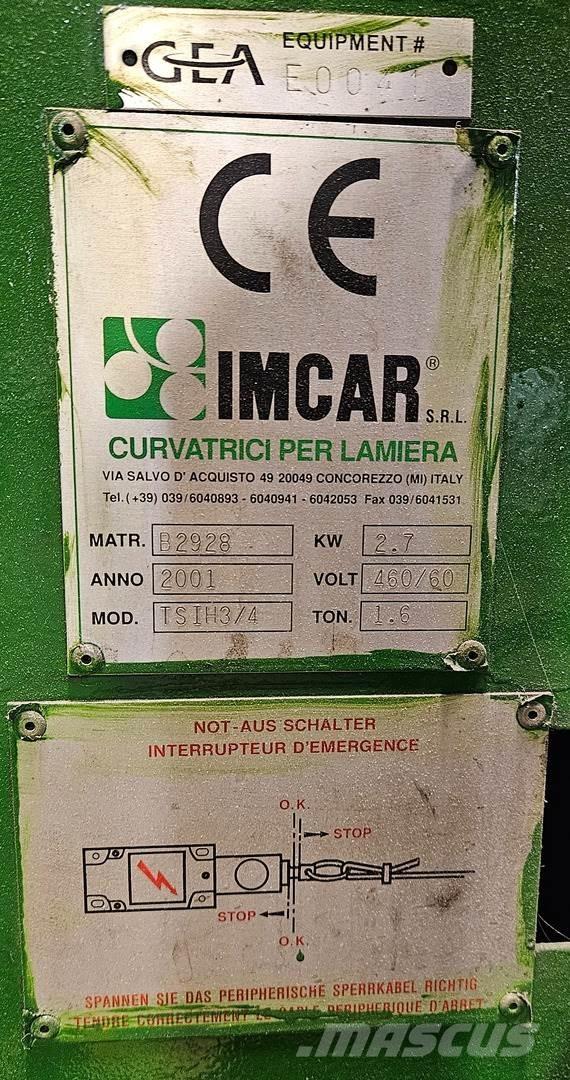  CARELL TSIH3/4 Utilaje construcții - Altele