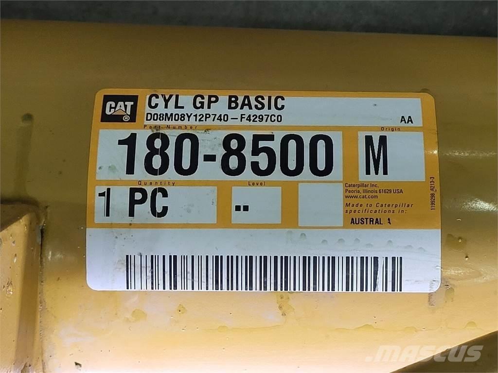CAT 180-8500 Transport - Altele