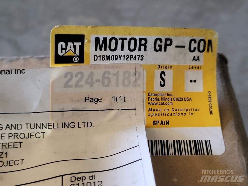 CAT 224-6182 Motoare industriale