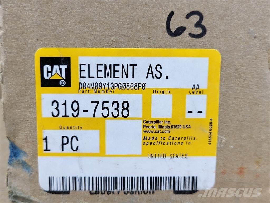 CAT 319-7538 Utilaje construcții - Altele