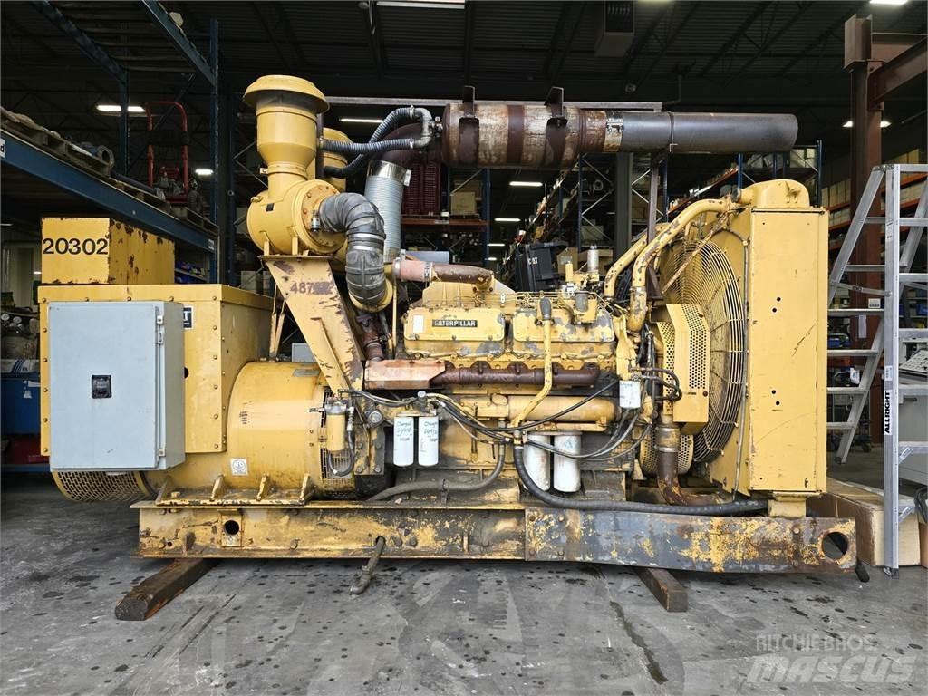CAT 3412 Generatoare Diesel