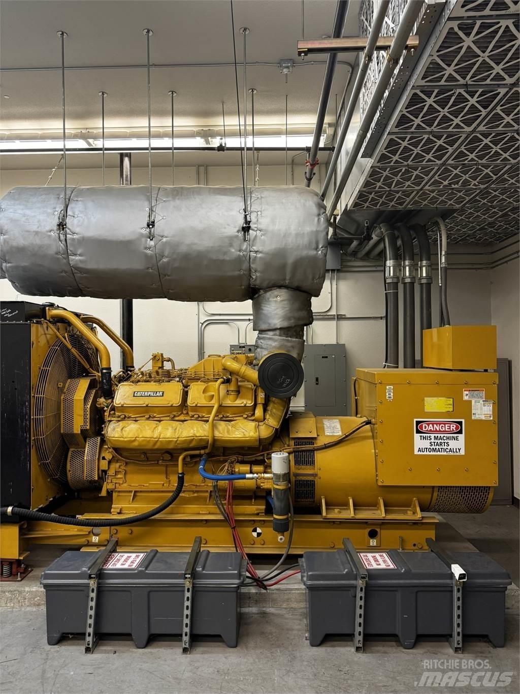 CAT 3412 Generatoare Diesel
