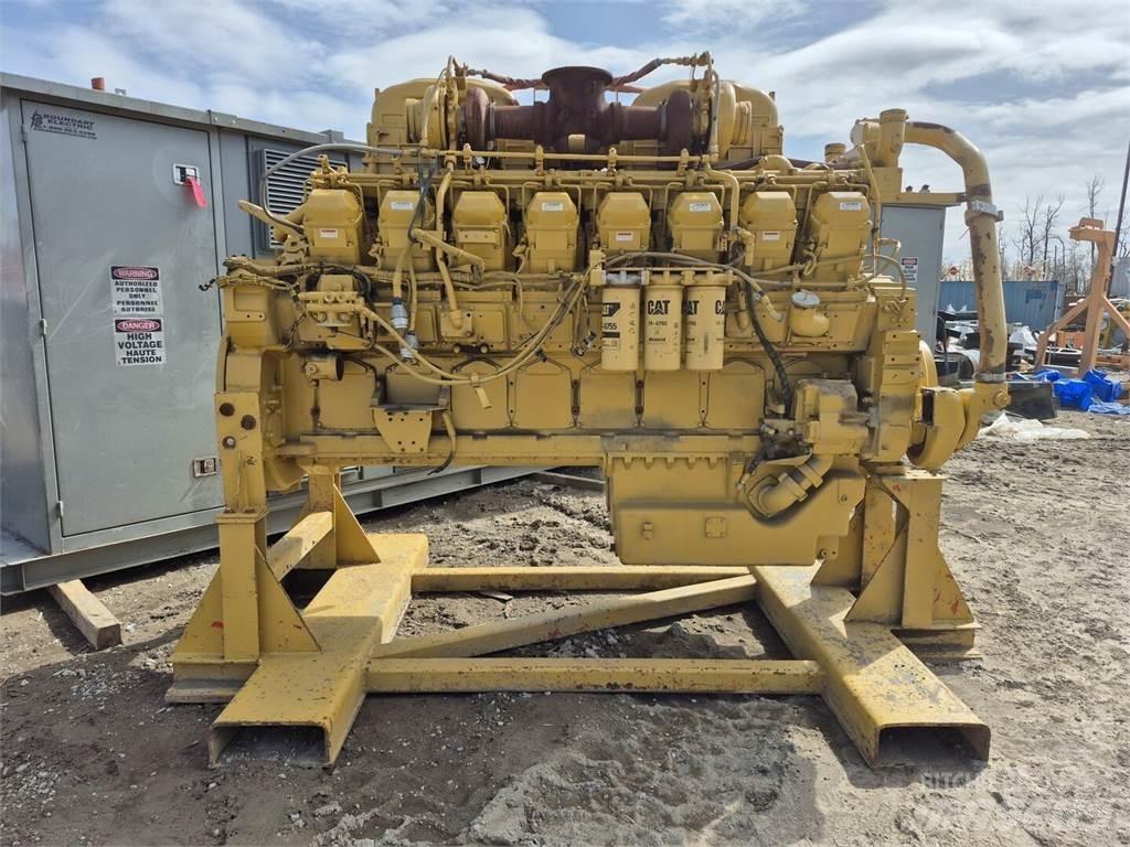 CAT 3516B Motoare