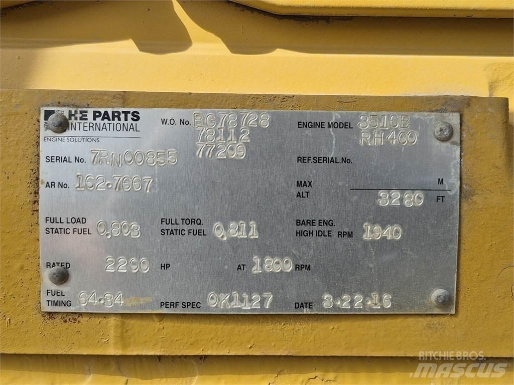 CAT 3516B Motoare