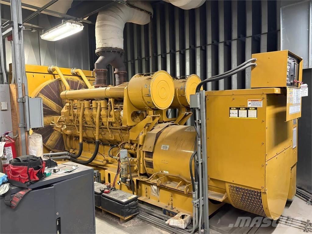 CAT 3516B Generatoare Diesel