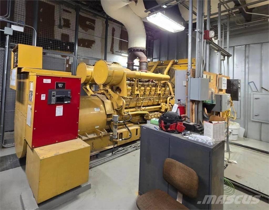 CAT 3516B Generatoare Diesel