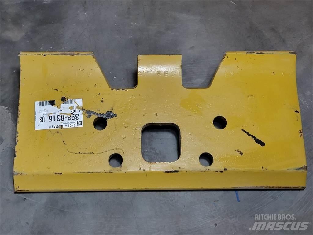 CAT 398-8315 buldozere pe roti