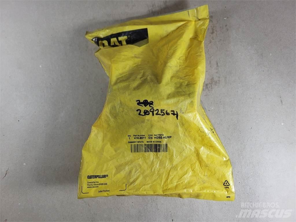 CAT 419-9811 Alte componente