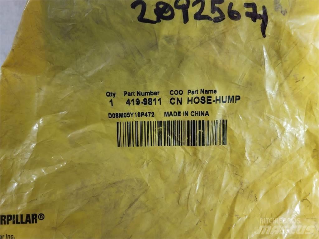 CAT 419-9811 Alte componente