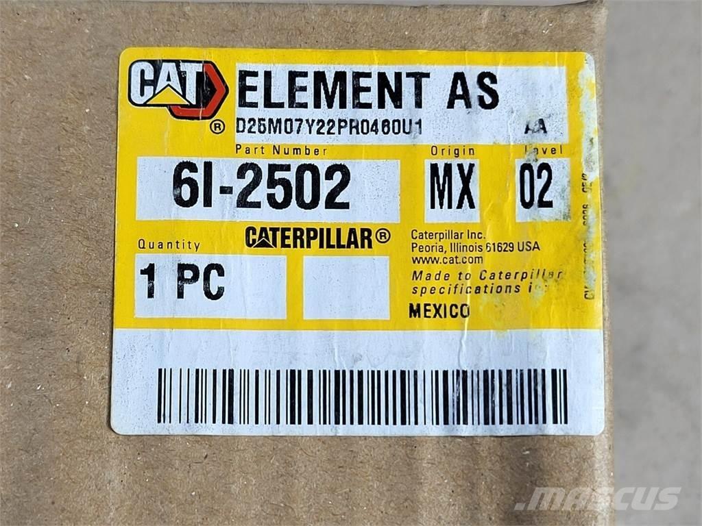 CAT 6I-2502 Utilaje construcții - Altele