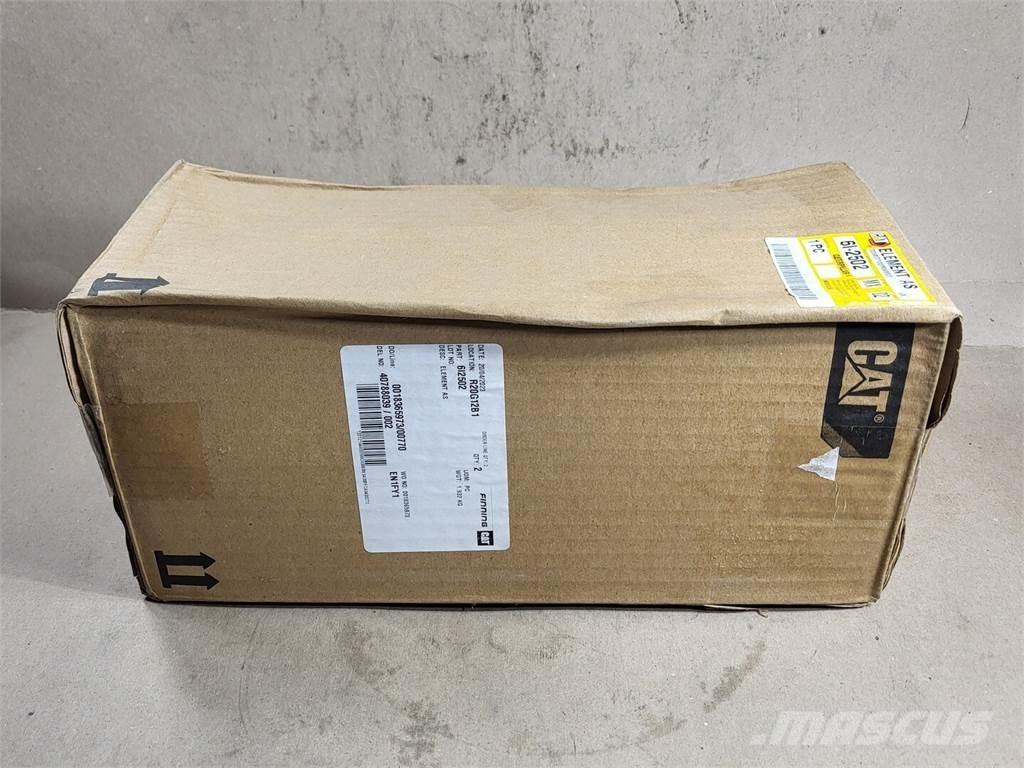 CAT 6I-2502 Utilaje construcții - Altele