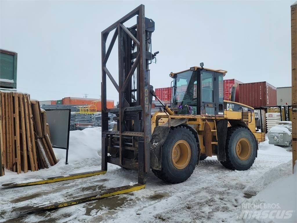 CAT 928G Alte componente