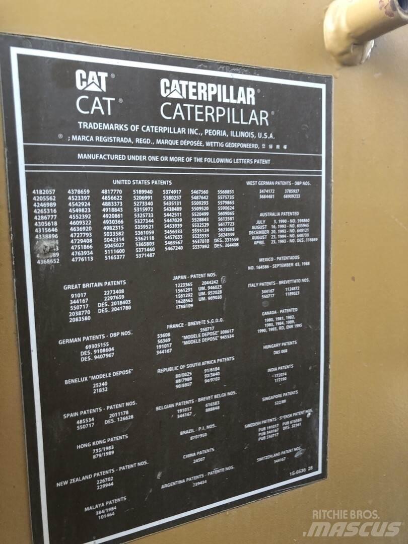CAT 928G Alte componente