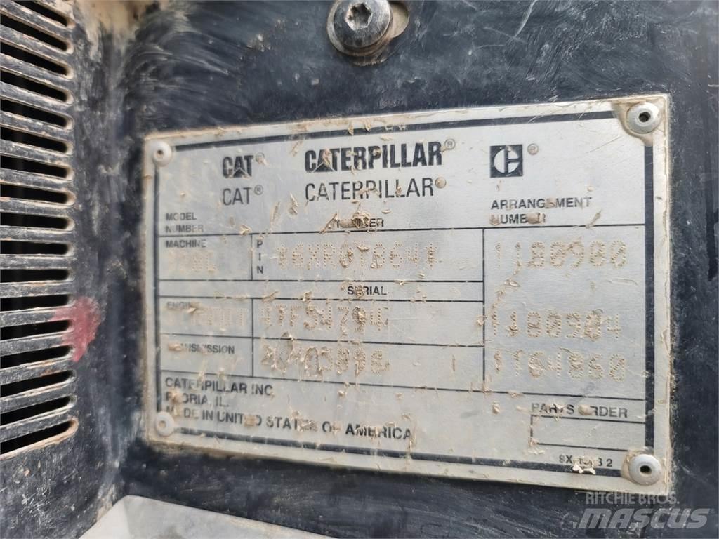 CAT 928G Alte componente