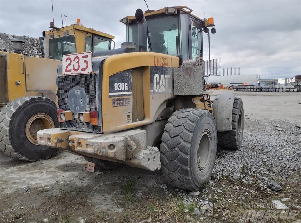 CAT 930G Alte componente