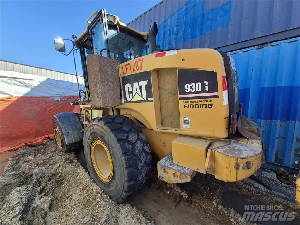 CAT 930G Alte componente