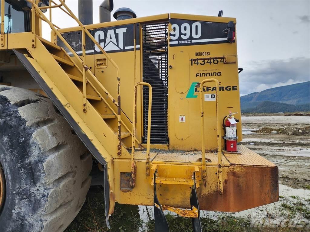 CAT 990 Alte componente