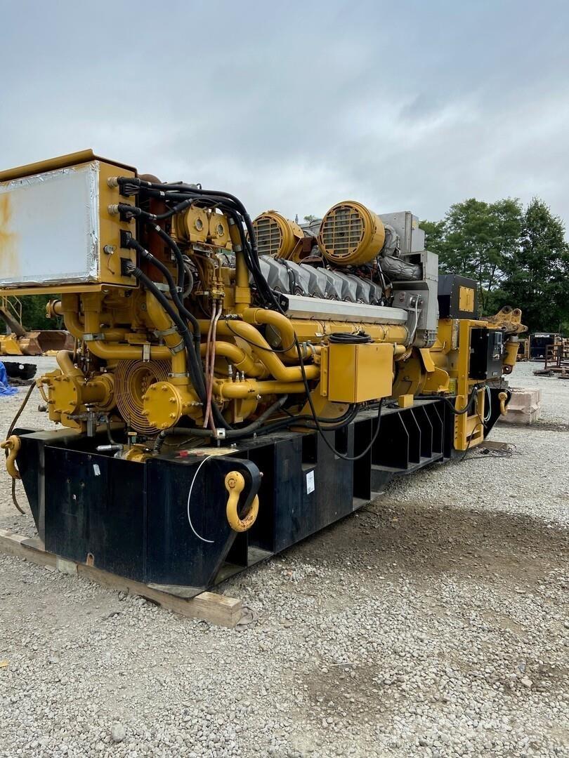 CAT C175-16 Genset Generatoare Diesel