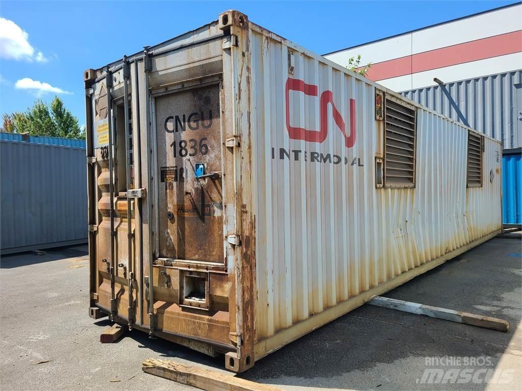 CAT C7 Generatoare Diesel