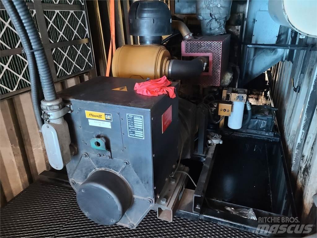 CAT C7 Generatoare Diesel