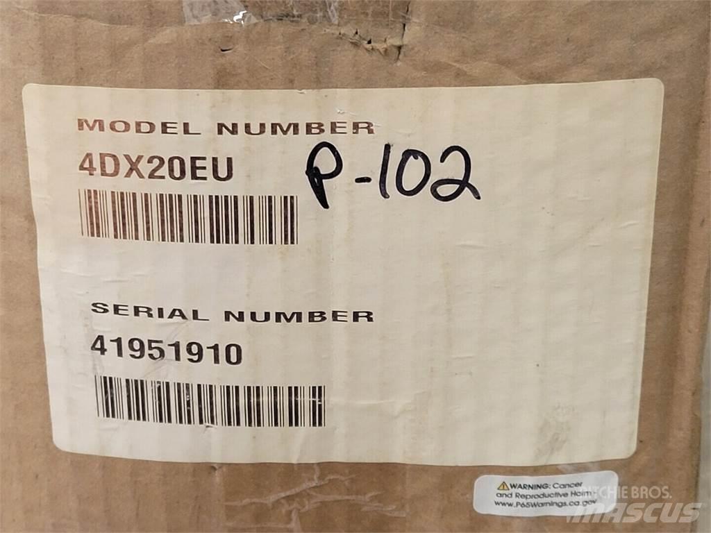 CAT PUMPS 4DX20EU Pompa de apa
