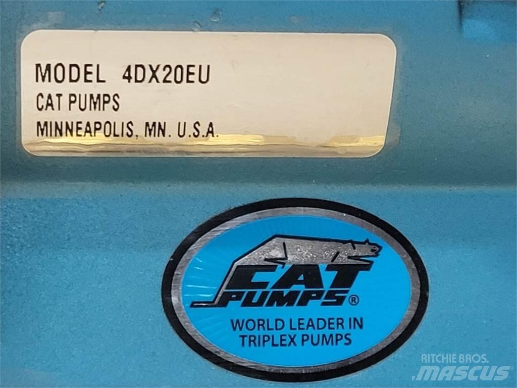 CAT PUMPS 4DX20EU Pompa de apa