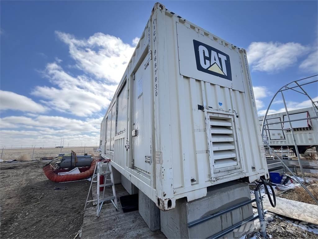 CAT SR4B-GD Generatoare Diesel