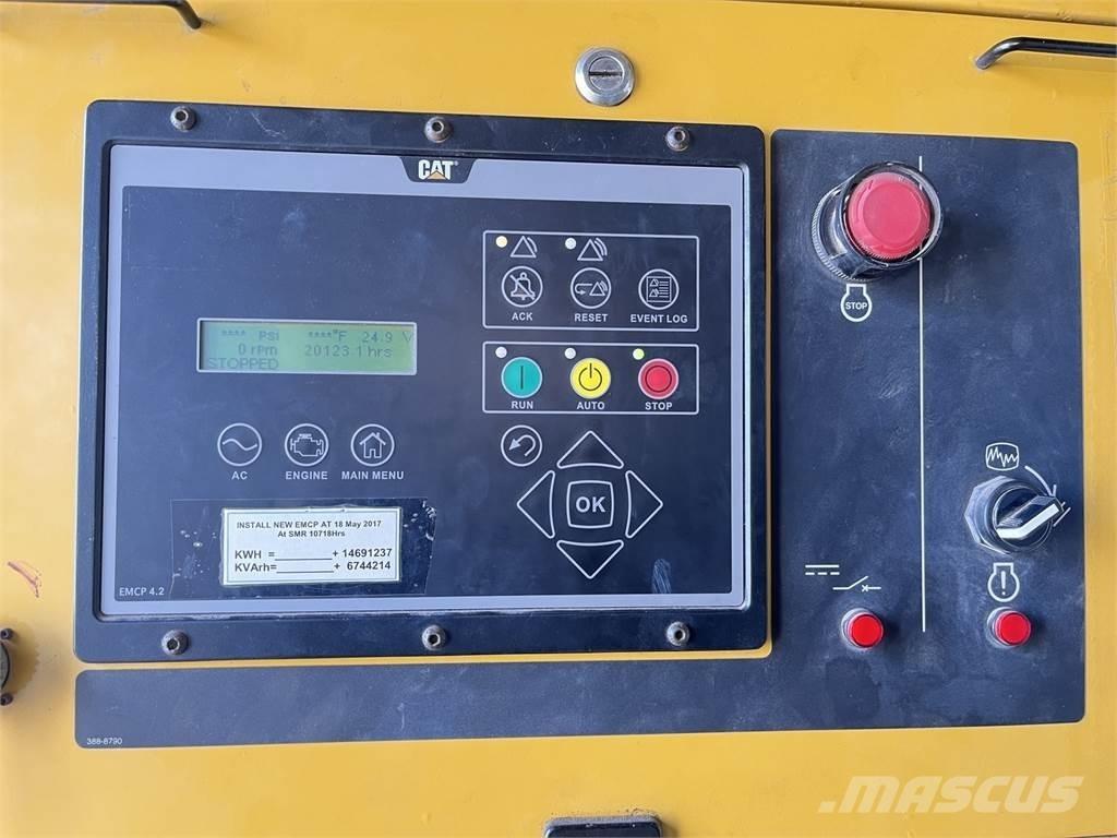 CAT SR4B-GD Generatoare Diesel