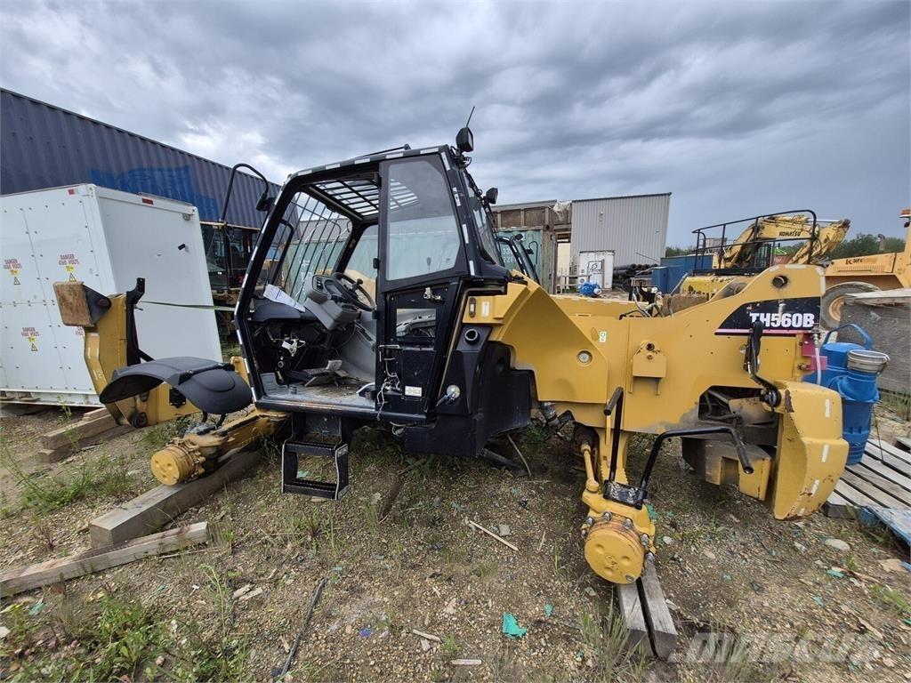 CAT TH560B Manipulatoare agricole