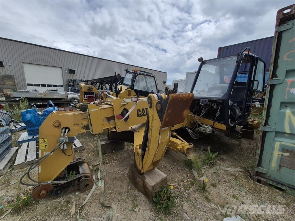 CAT TH560B Manipulatoare agricole