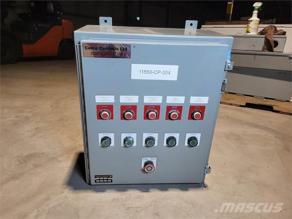  CELCO CONTROLS LTD Utilaje construcții - Altele