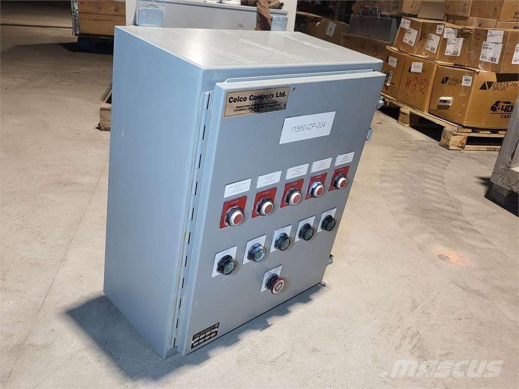  CELCO CONTROLS LTD Utilaje construcții - Altele