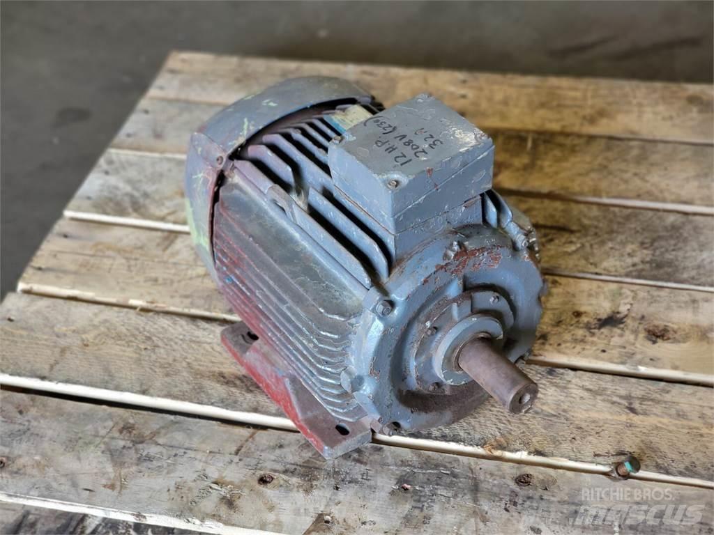  CEM MEUT 132 MH4 Motoare industriale