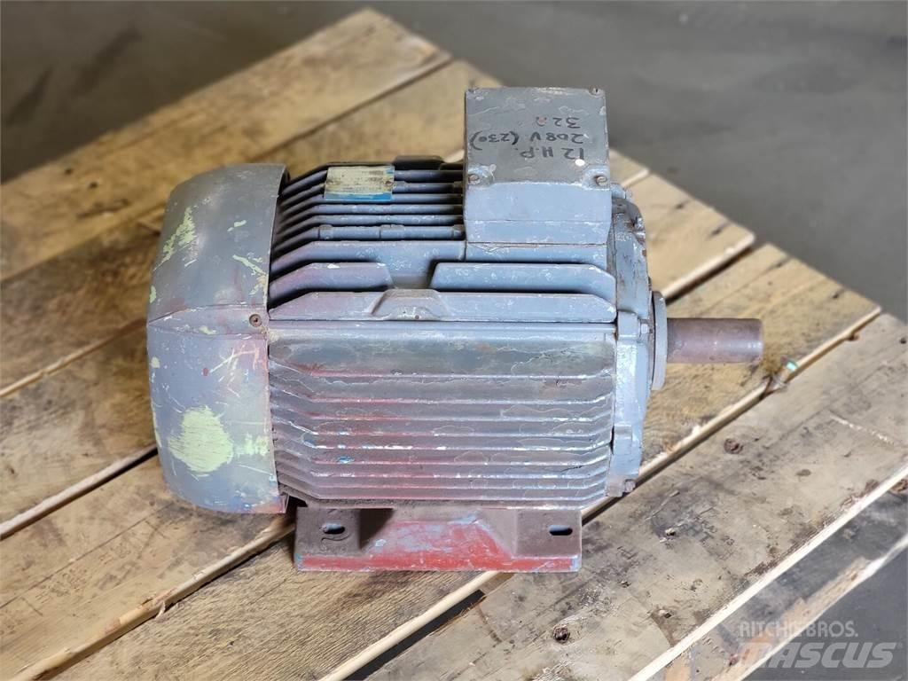  CEM MEUT 132 MH4 Motoare industriale