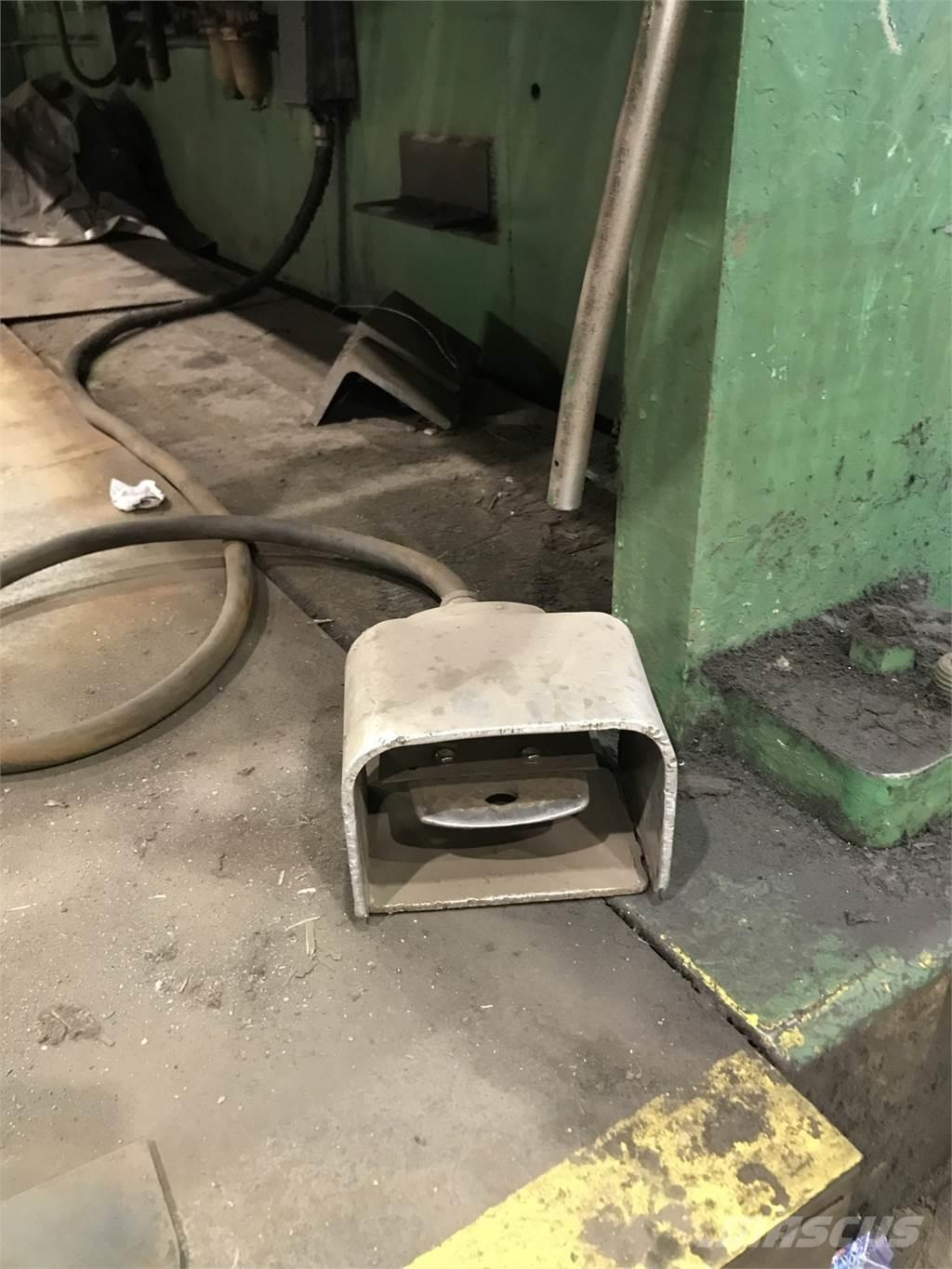  CINCINNATI 3DL12 Utilaje construcții - Altele