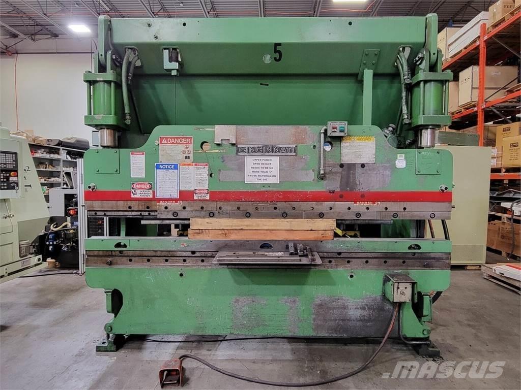  CINCINNATI 90CB x 8 Utilaje construcții - Altele