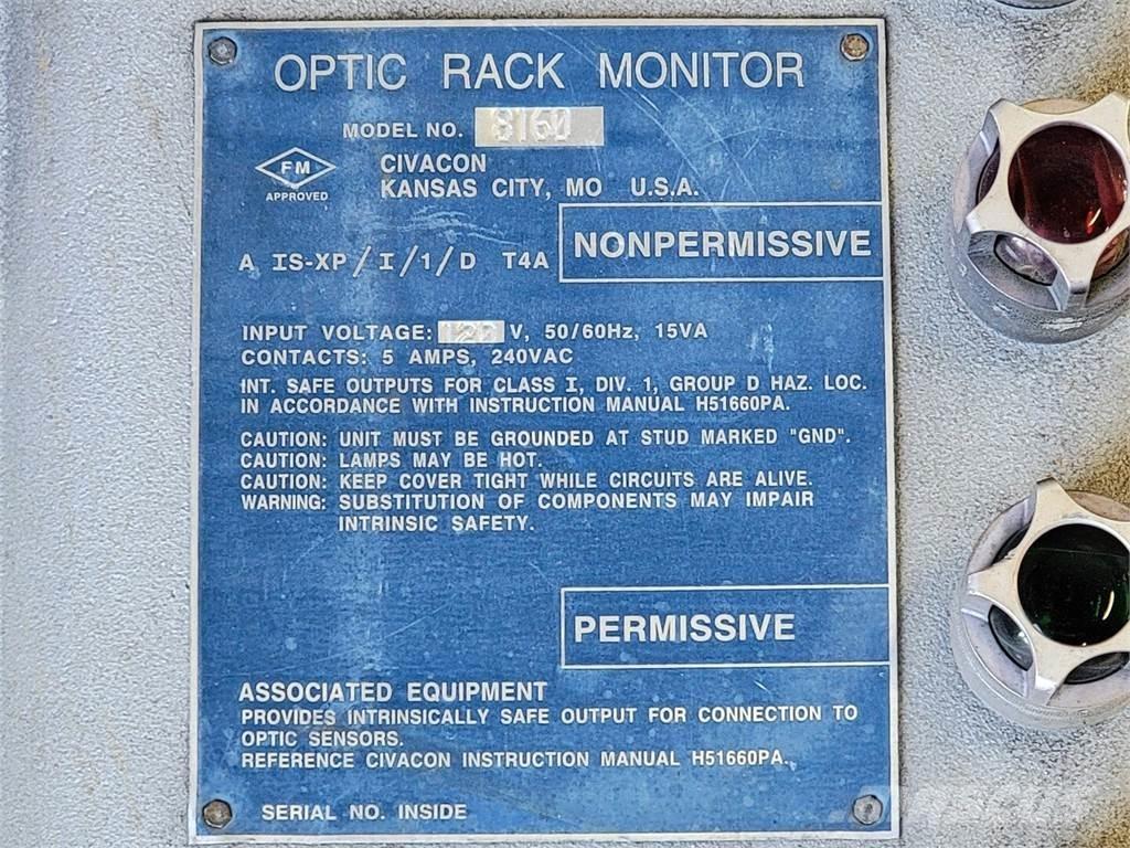  CIVACON 8160 Utilaje construcții - Altele