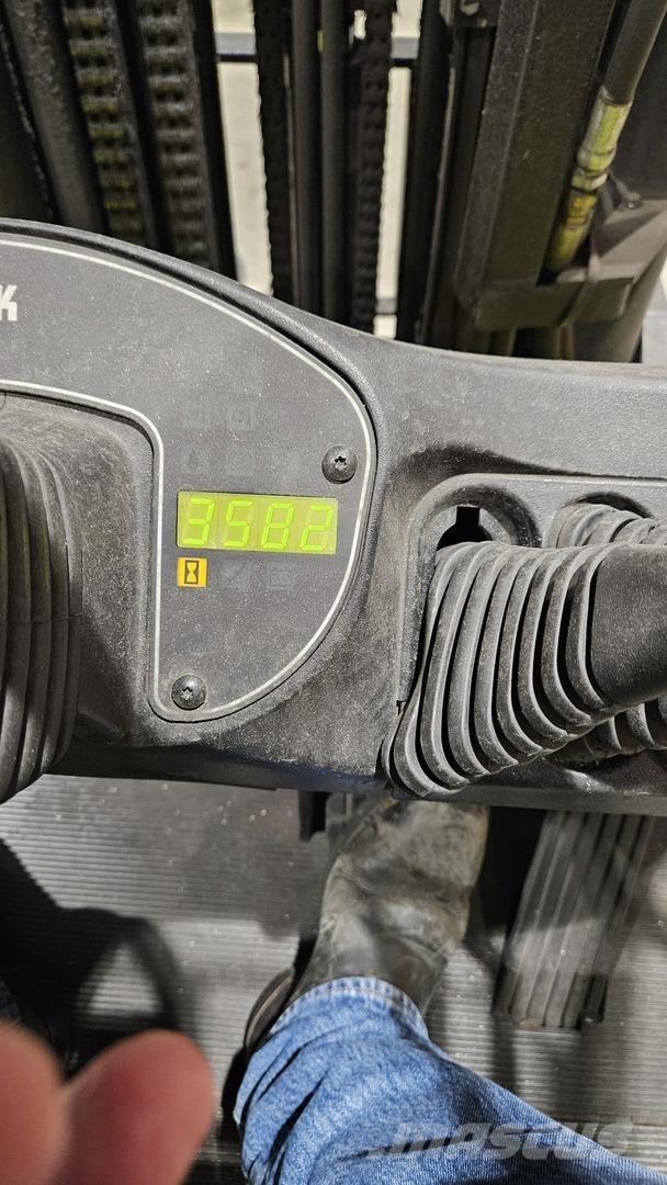 Clark TMX25 Utilaje construcții - Altele